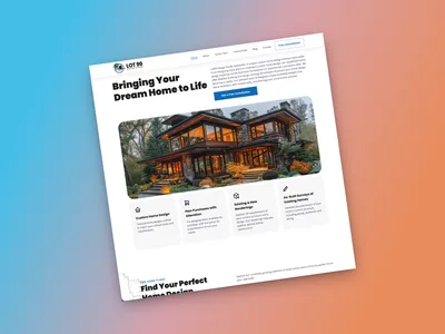 Lot99 Designs website