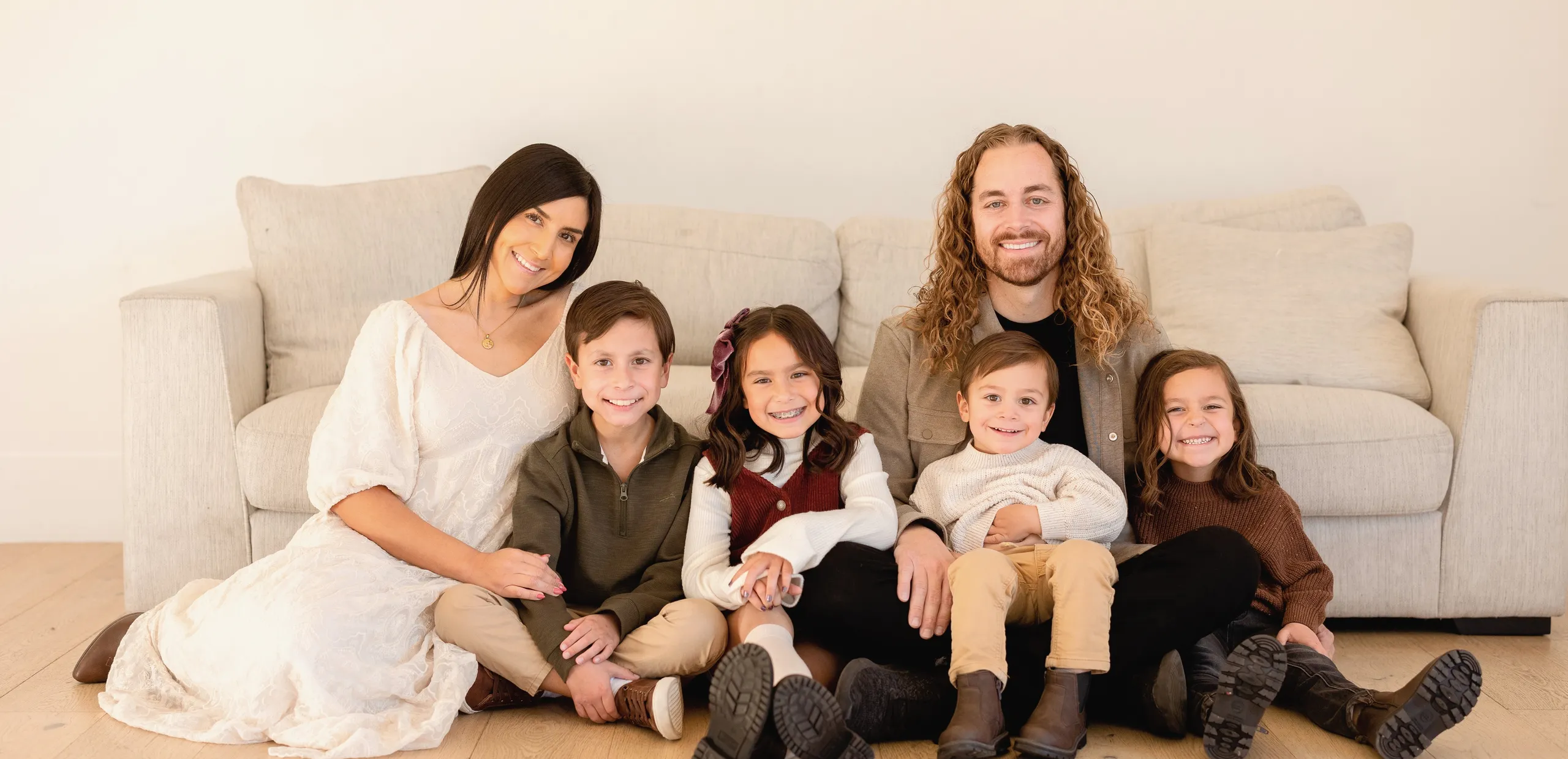 Max Jacobson and family